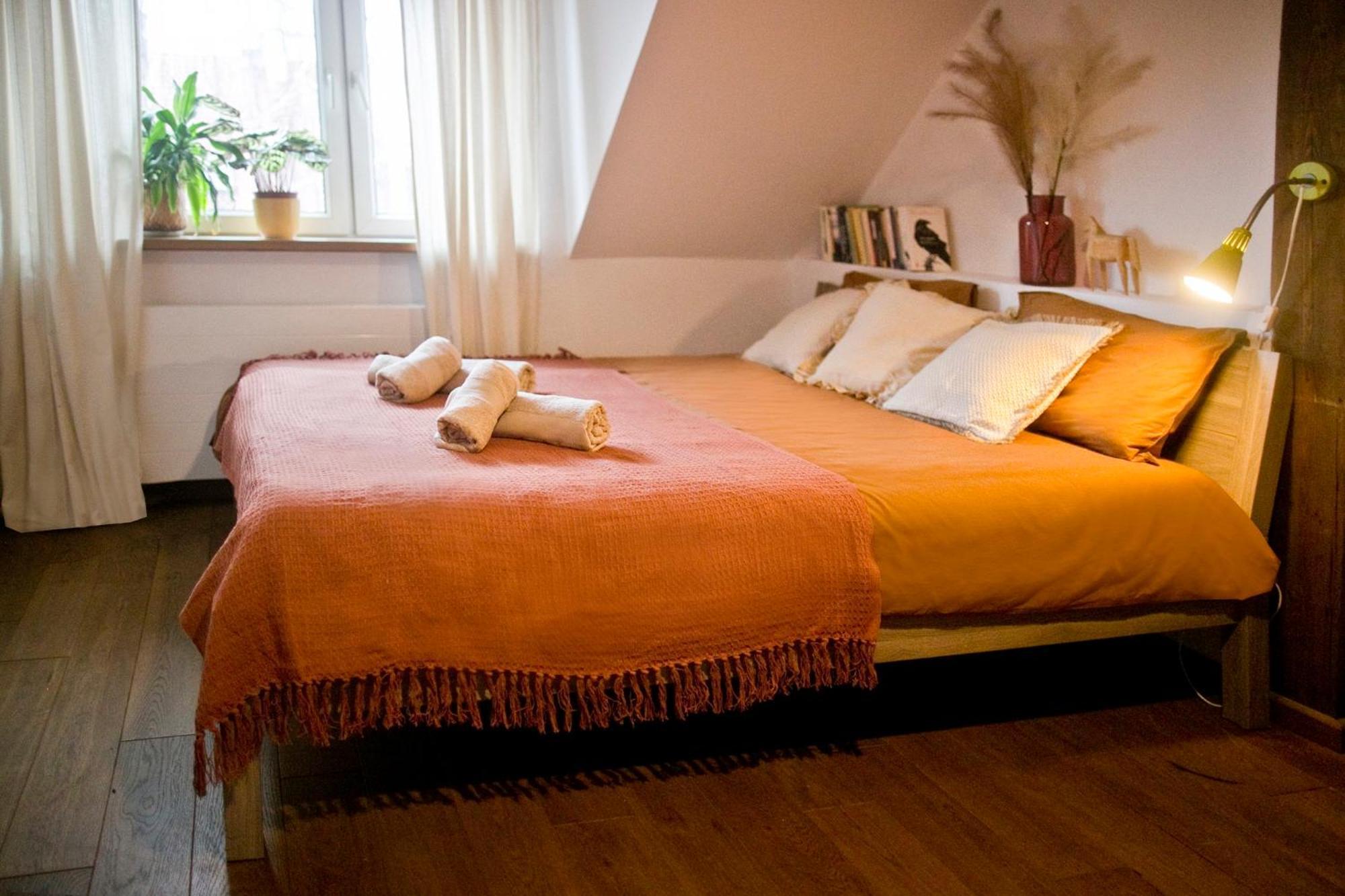 Stylowy, Przestronny 80m2 Na Zielonej Ulicy W Centrum * Wrocław