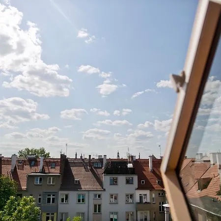 Stylowy, Przestronny Apartament 80M2 Na Zielonej Ulicy W Centrum Breslau Exterior foto