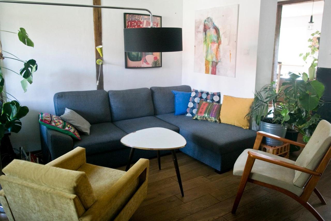Stylowy, Przestronny 80m2 Na Zielonej Ulicy W Centrum * Breslau