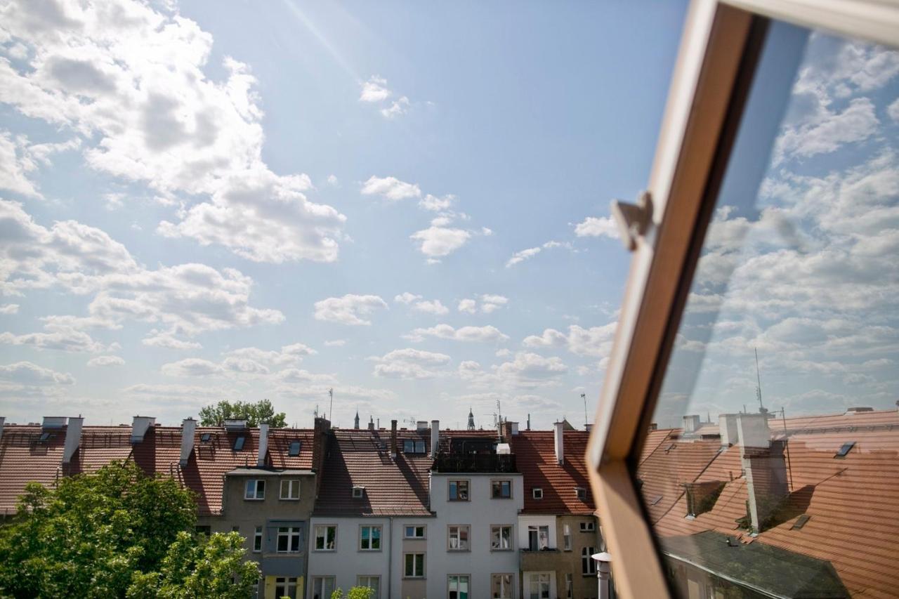 Stylowy, Przestronny 80m2 Na Zielonej Ulicy W Centrum Apartment