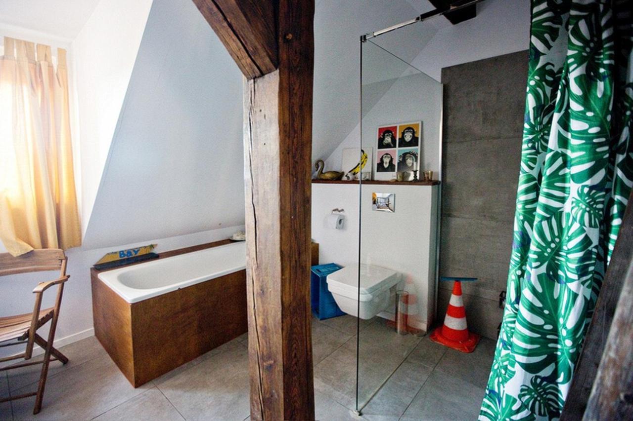 Stylowy, Przestronny 80m2 Na Zielonej Ulicy W Centrum