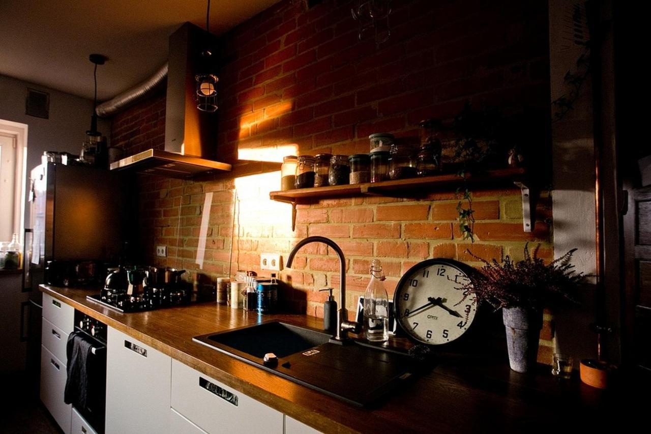 Stylowy, Przestronny 80m2 Na Zielonej Ulicy W Centrum Apartment *