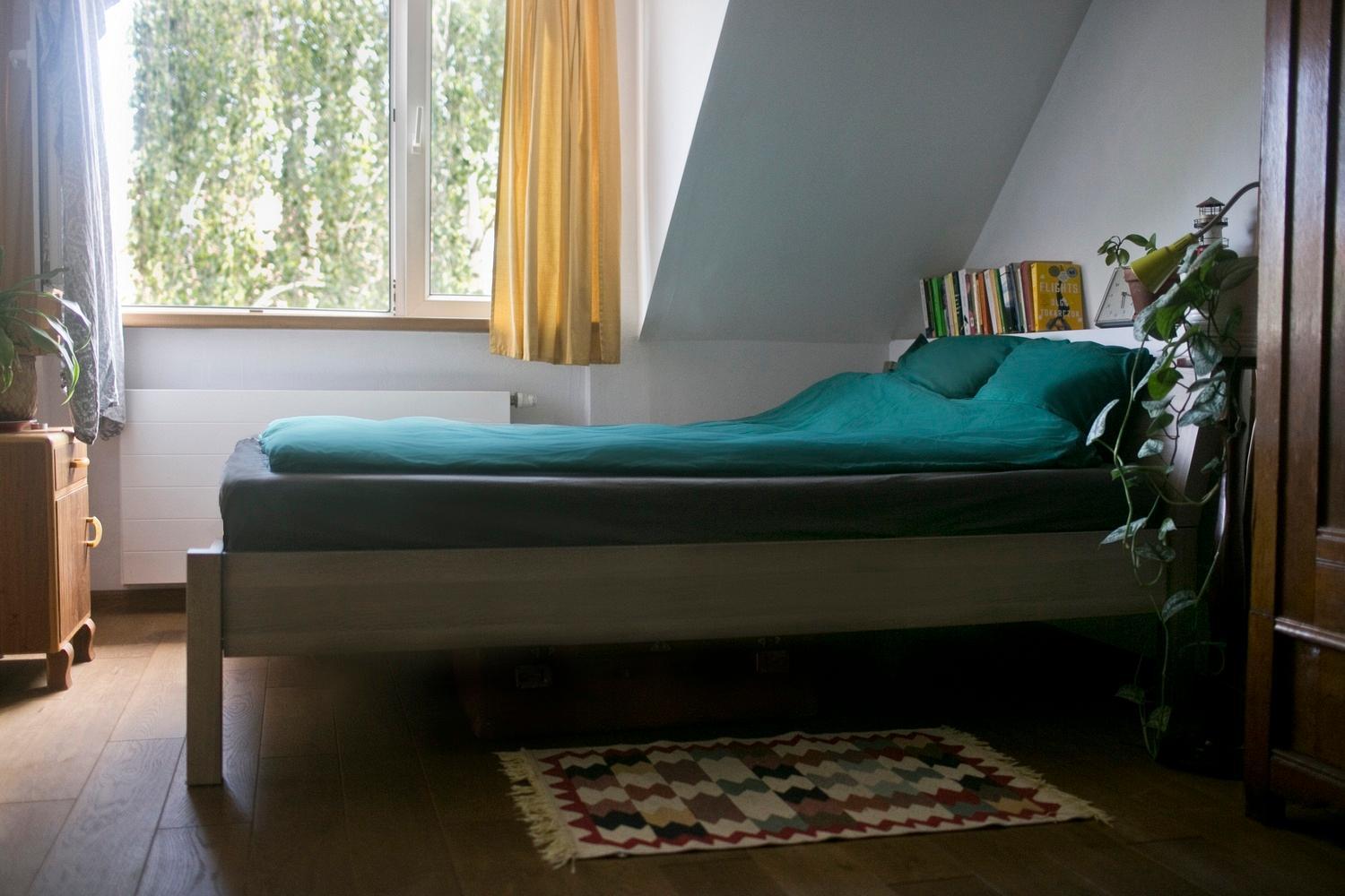 Apartment Stylowy, Przestronny 80m2 Na Zielonej Ulicy W Centrum Breslau